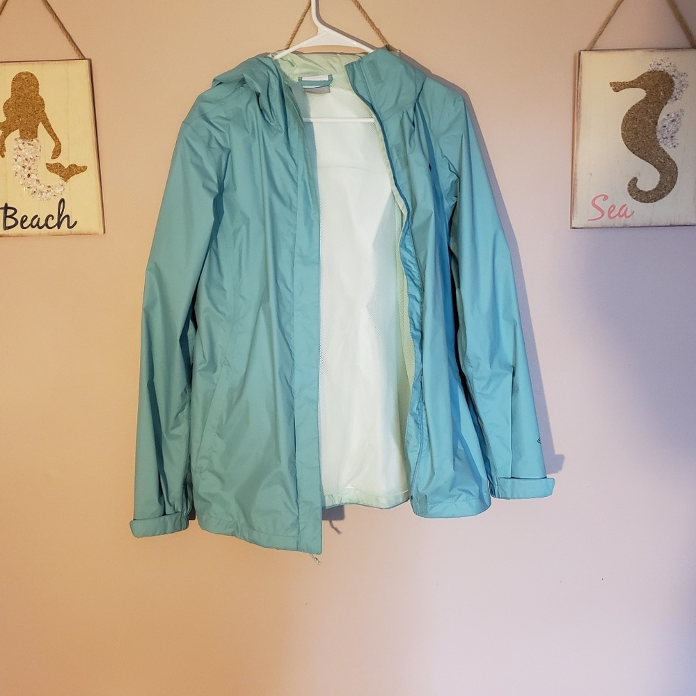 Rain Coat